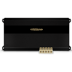 Amplificador 1500-5 GAN