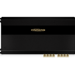 Amplificador 2000-8 GAN