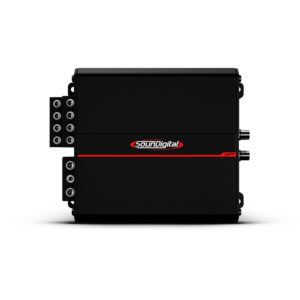 Amplificador XP 1200-4