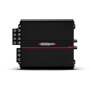 Amplificador XP 2400-4