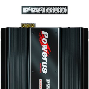 Amplificador PW1600