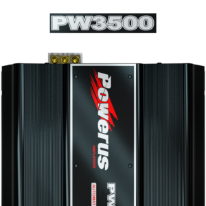 Amplificador PW3500
