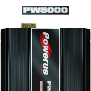 Amplificador PW5000